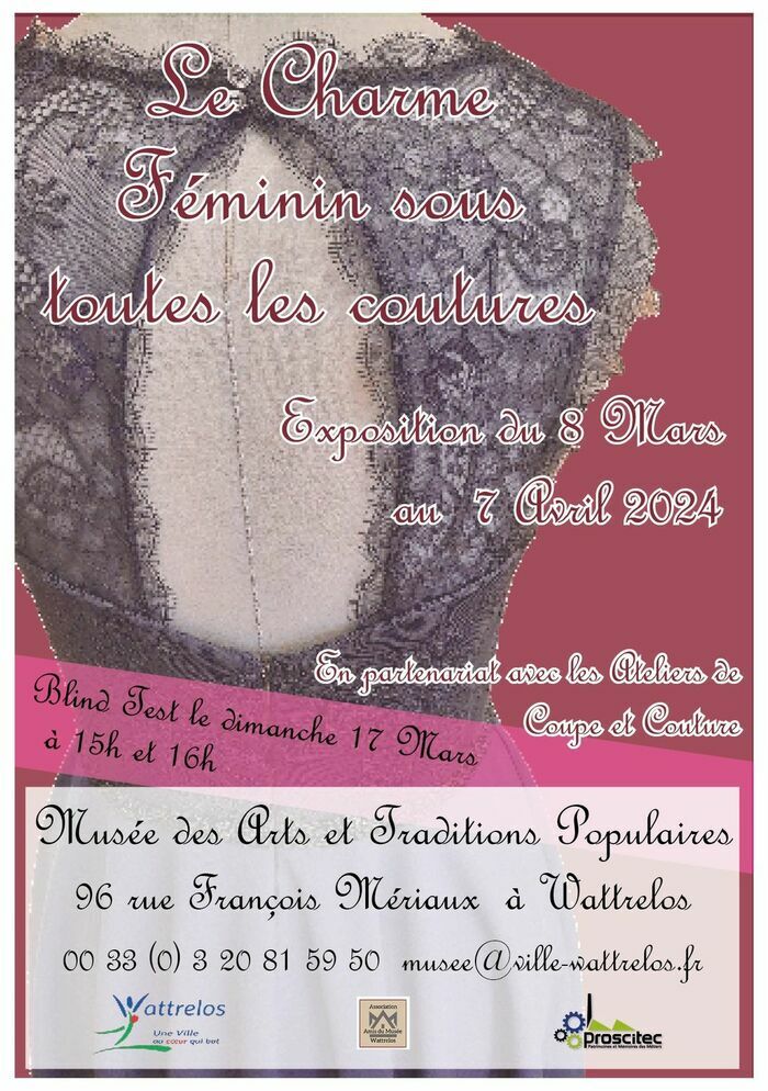 Le Charme Féminin sous toutes les coutures