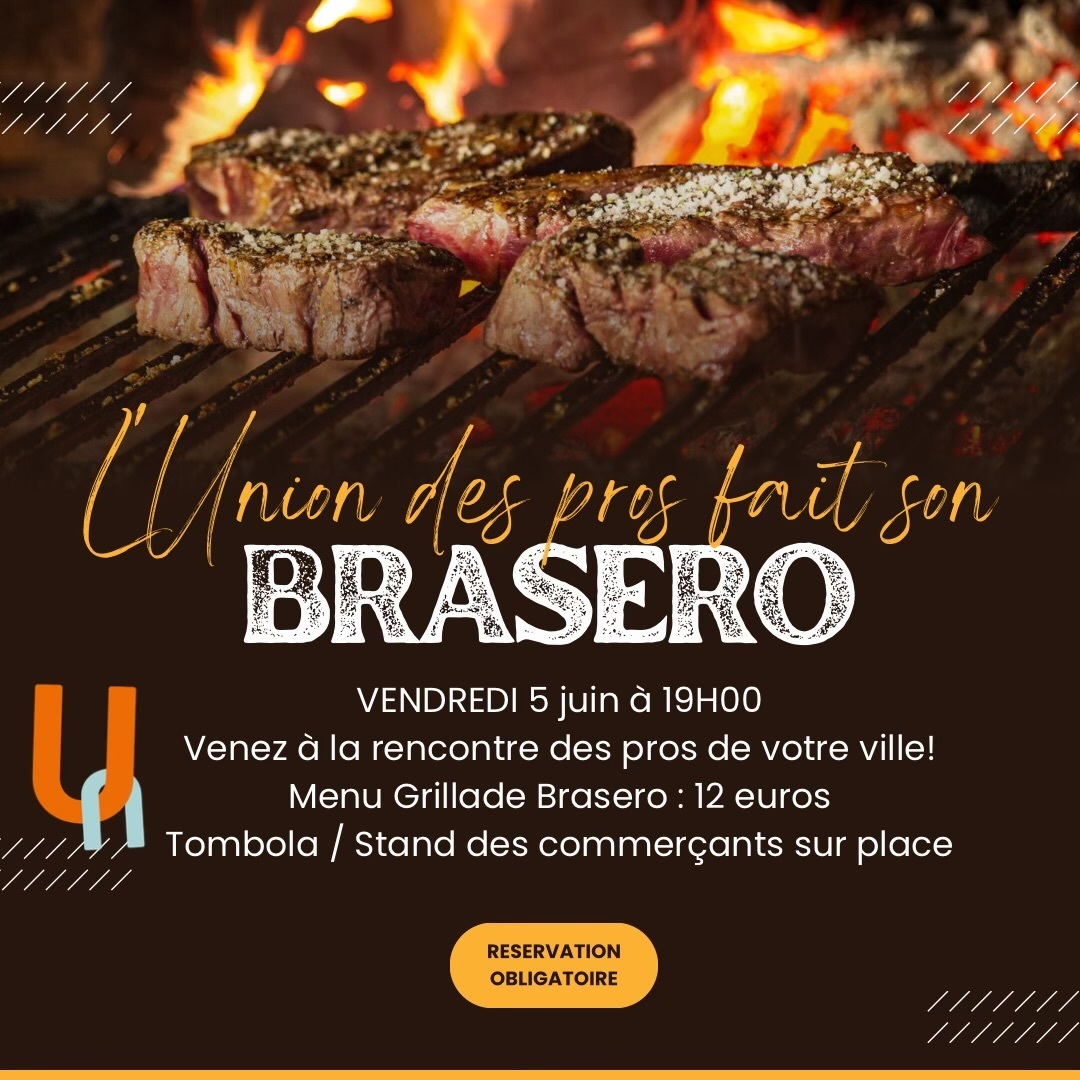 L’union pro fait son braséro - Vendredi 5 juin