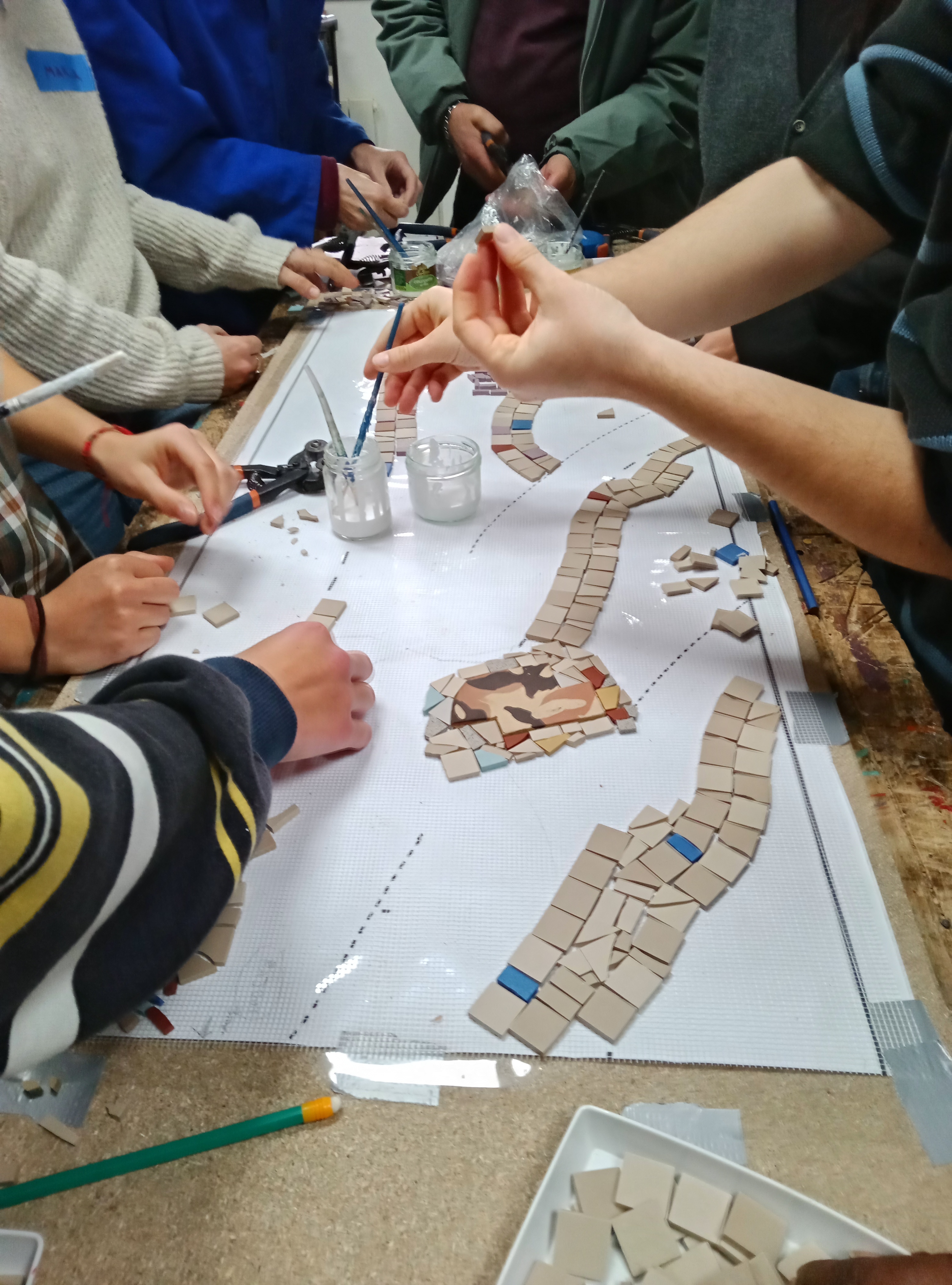 Atelier Mosaïque