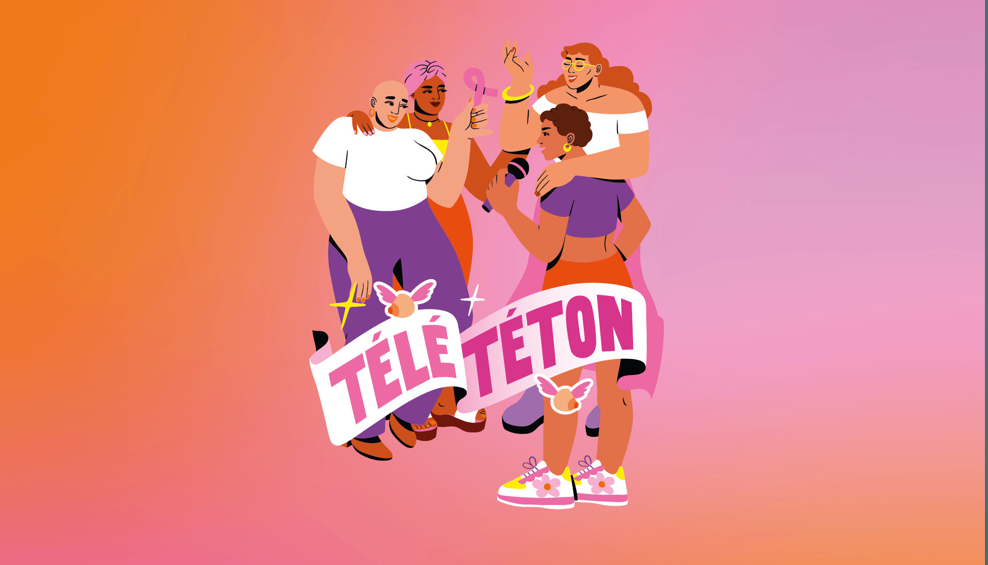 TÉLÉTÉTON :