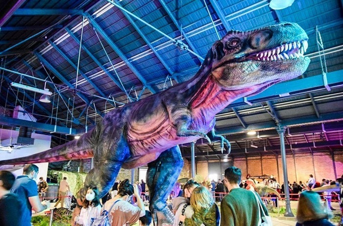 Annulé | L'Univers des Dinosaures