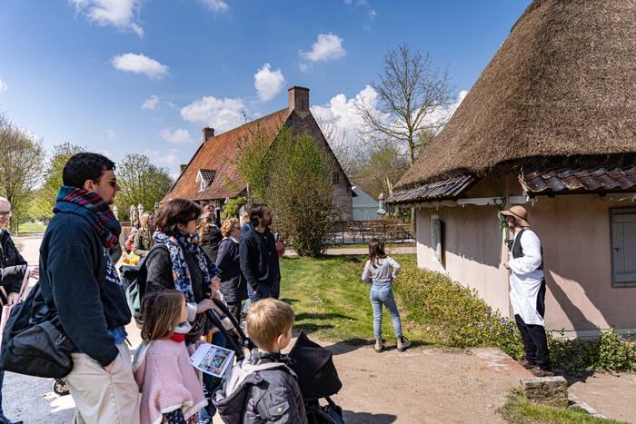 Journées Européennes du patrimoine au Musée de Plein Air