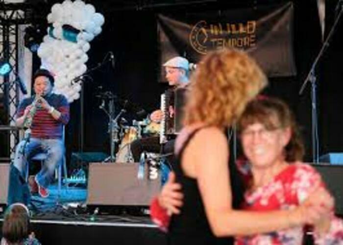 Fête de la musique à Hantay
