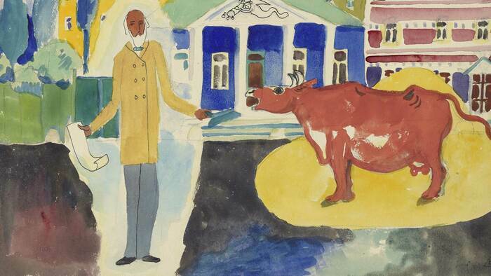 Visite guidée commissaires