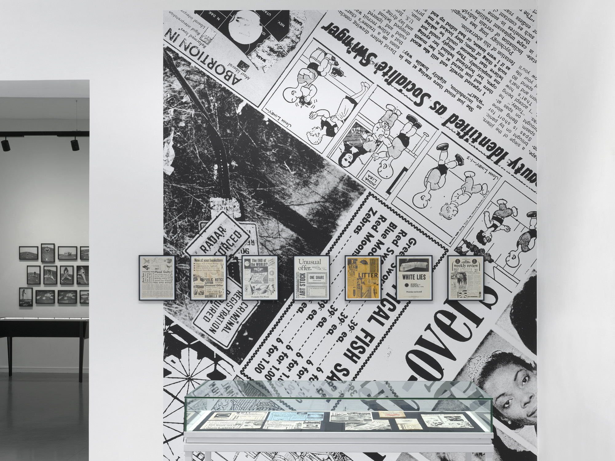 Visites commentées gratuites de l'exposition Quickkopy