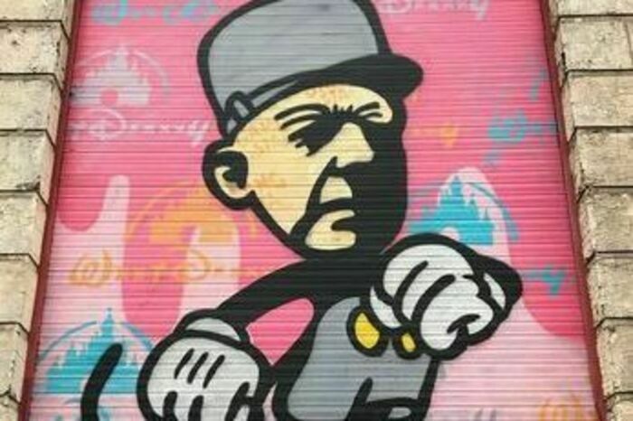 Visite guidée : Street art made in Tourcoing