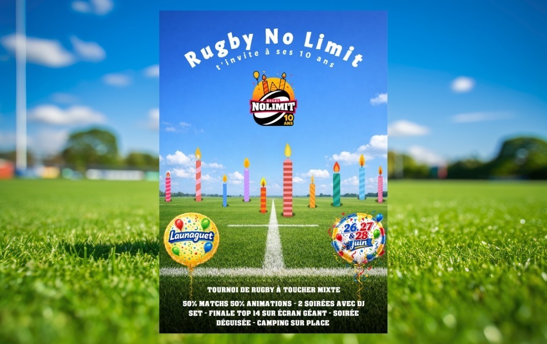 Rugby no limit