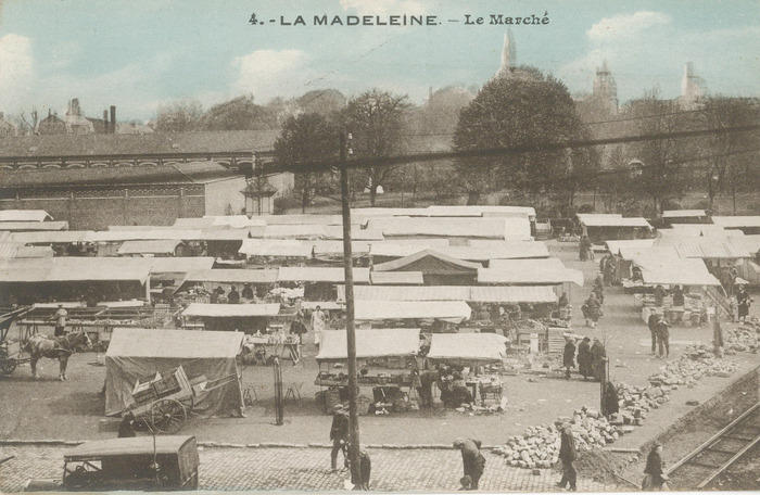 Balade architecturale