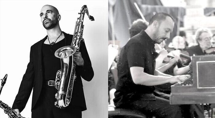 Olivier Mallory & Tristan Camus