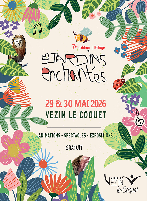 Festival "Les jardins Enchantés"