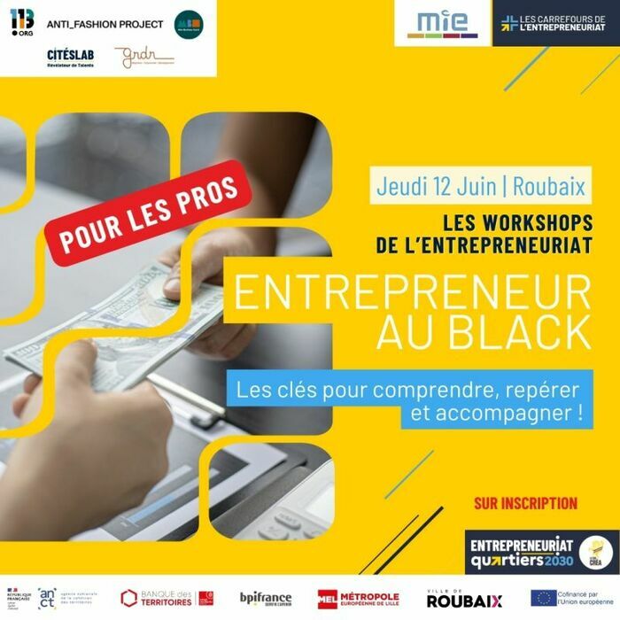 Entrepreneurs informels : les clés pour comprendre, repérer et accompagner