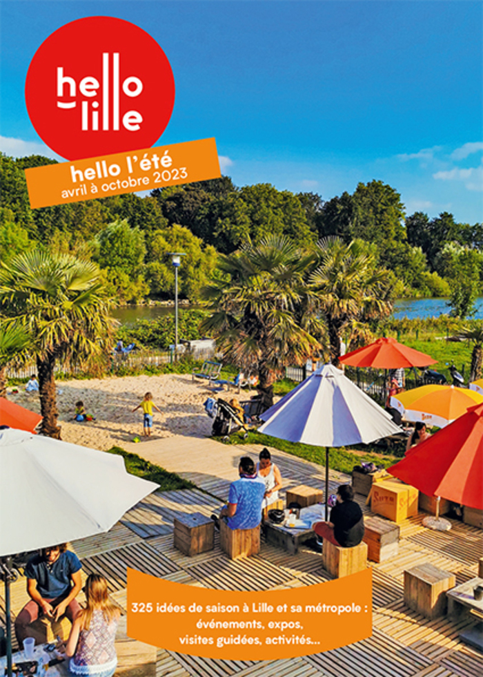 Guide de l'été 2023