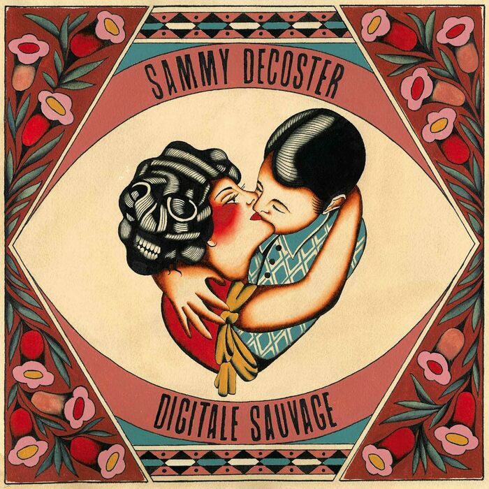 Concert de Sammy Decoster et Digitale Sauvage