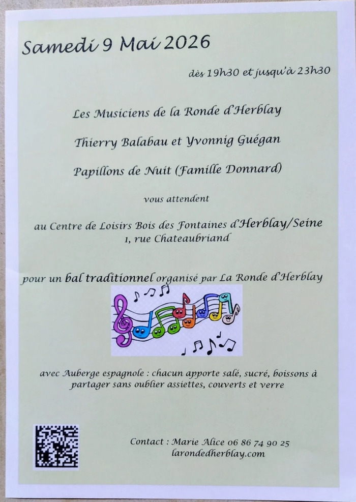 Centre de Loisirs d'Herblay, Herblay sur Seine (95)