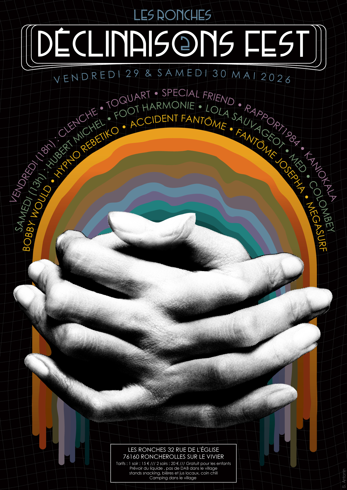 🎶 Déclinaisons Festival – Édition 2026