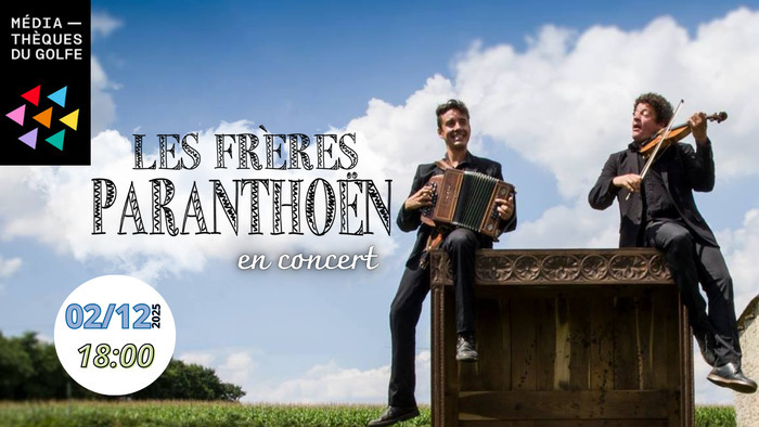 Youen et Alan nous invitent au concert pour un répertoire  épuré dans lequel ils laissent libre cours à leur imagination et leur sens de l'improvisation.