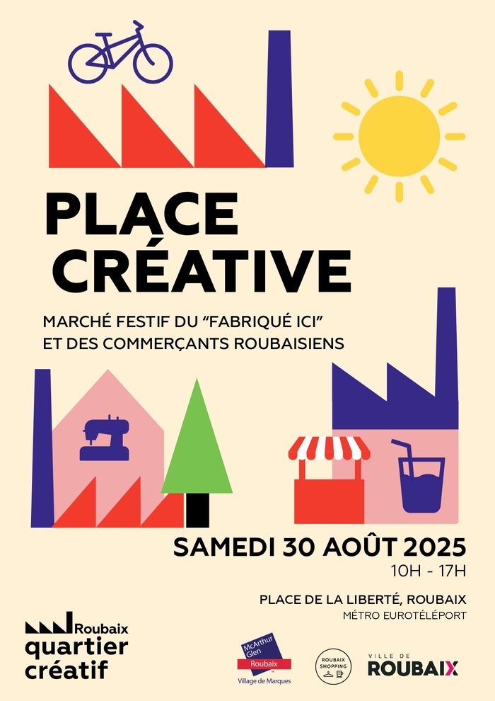 Place Créative