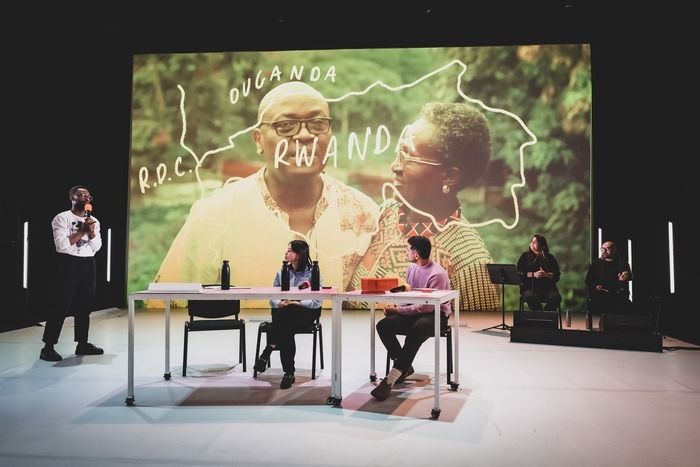 Nanterre Amandiers Centre Dramatique National