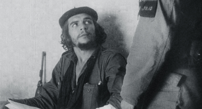 Film-Meeting | The survivors of Che