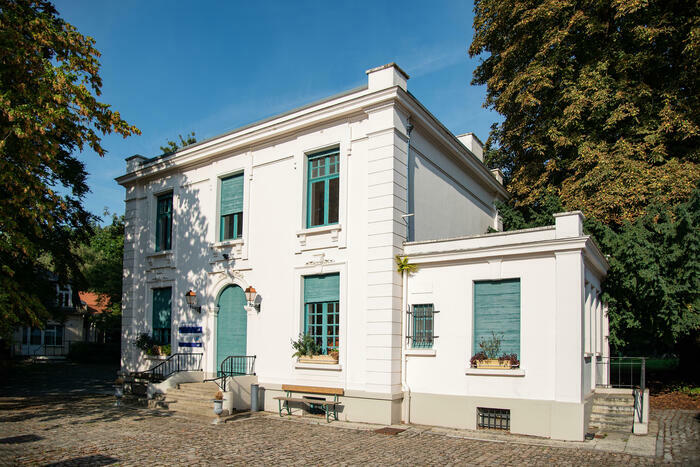 Atelier créatif autour des vitraux