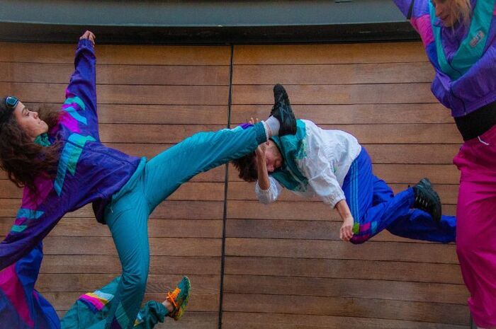 Initiation danse hip-hop