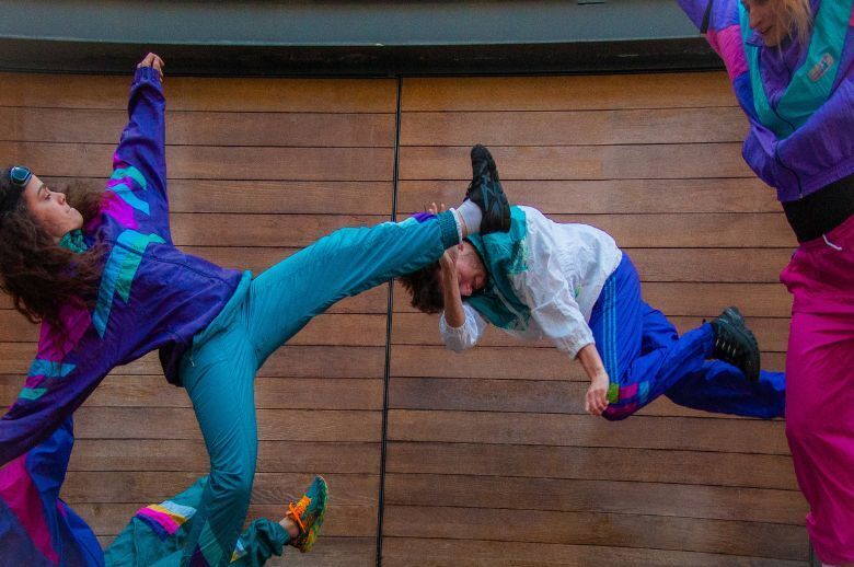 Atelier danse hip-hop