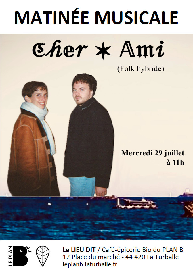Matinée musicale : Cher ami