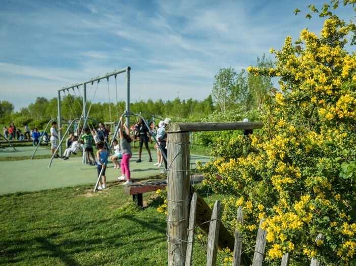 Parc des Lilas