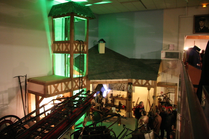 Musée des Sapeurs-Pompiers de France
