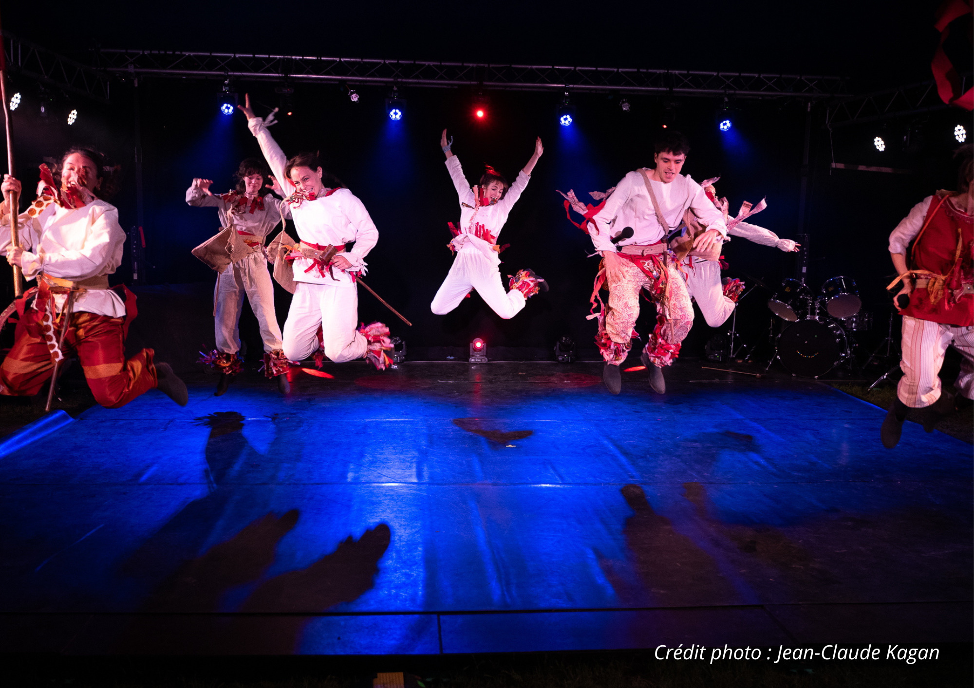Le cirque musical : "Fabuleux Tour"