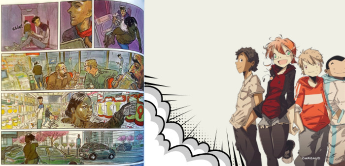 Journée bande dessinée à la Médiathèque