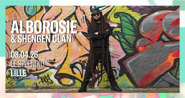 Alborosie & Shengen Clan