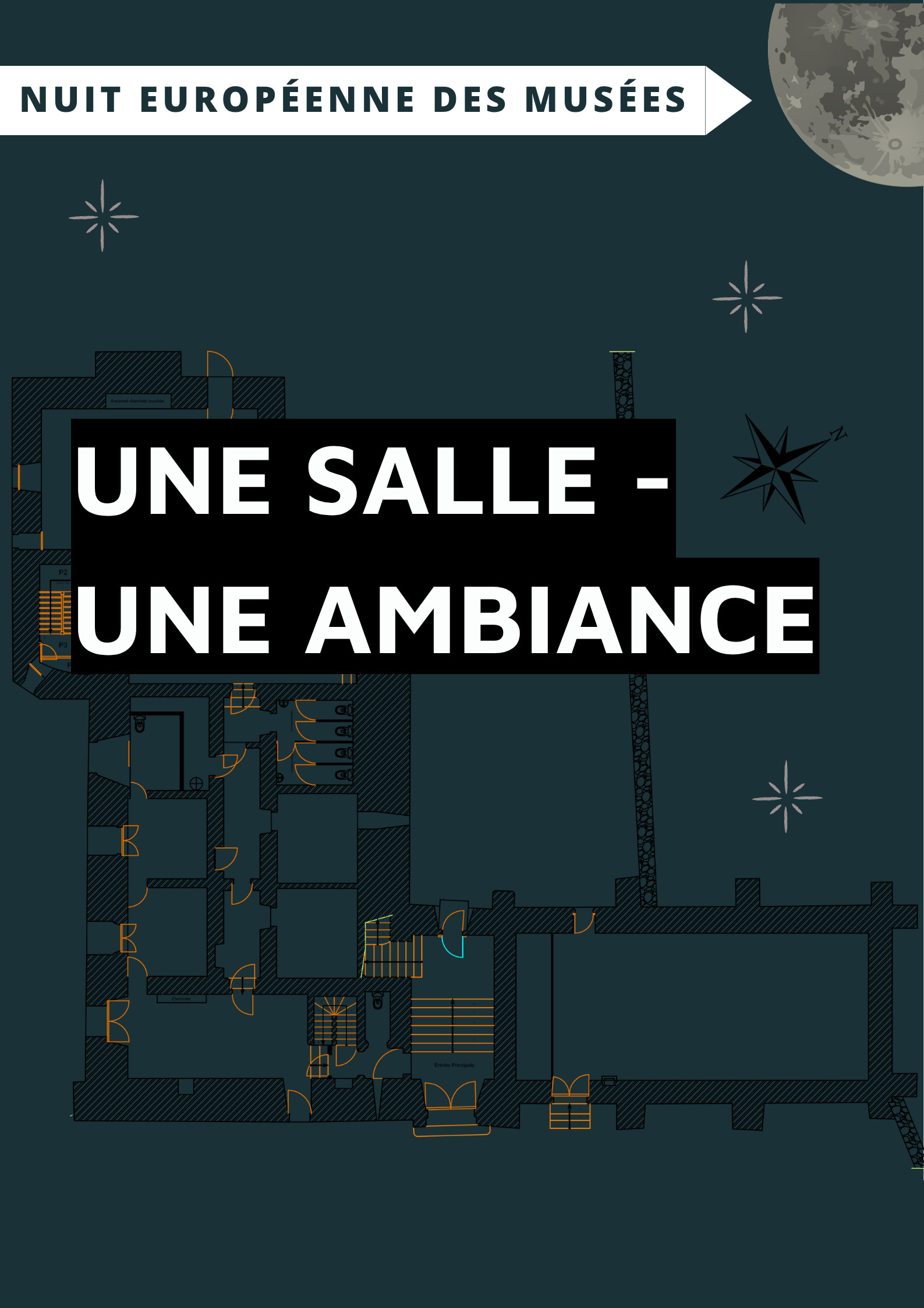 Une salle - une ambiance