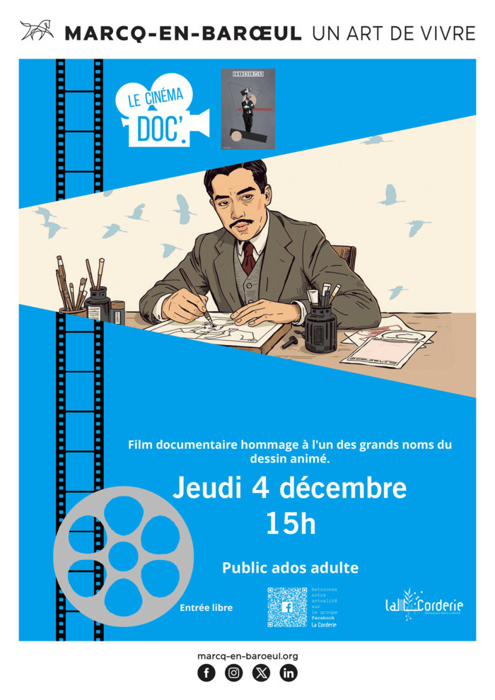 Le Cinéma Doc'