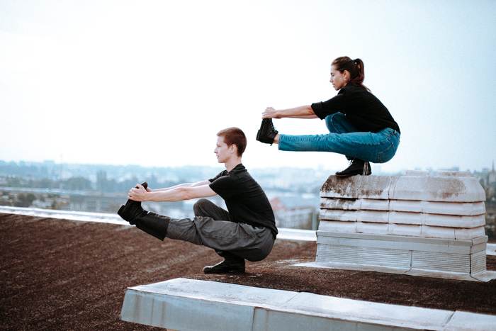 War(m) - Danses pour demain