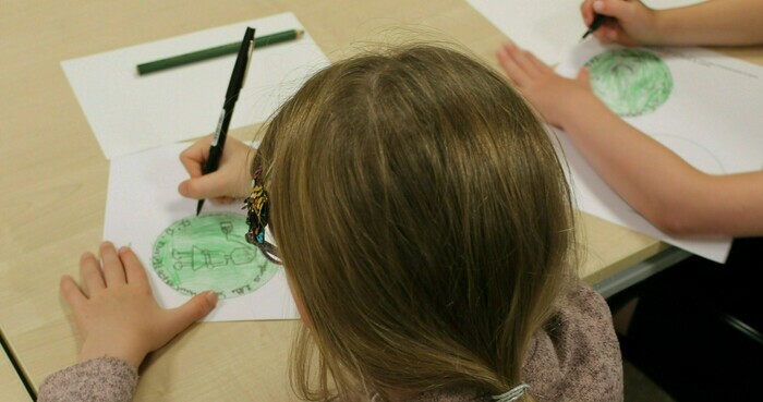 Atelier famille : "Dessine ton sceau" !