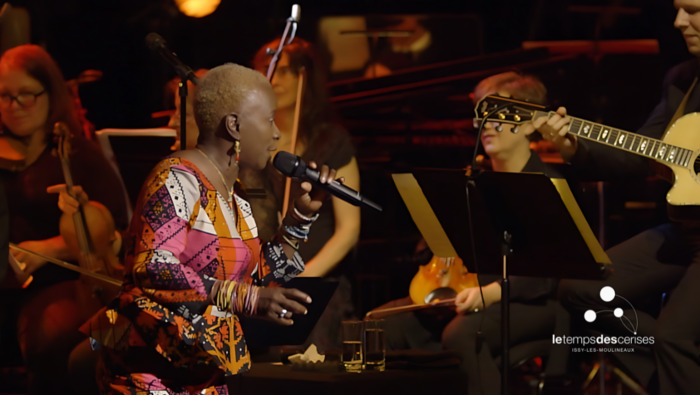 Musicouvertes : Afirika (Angélique KIDJO)