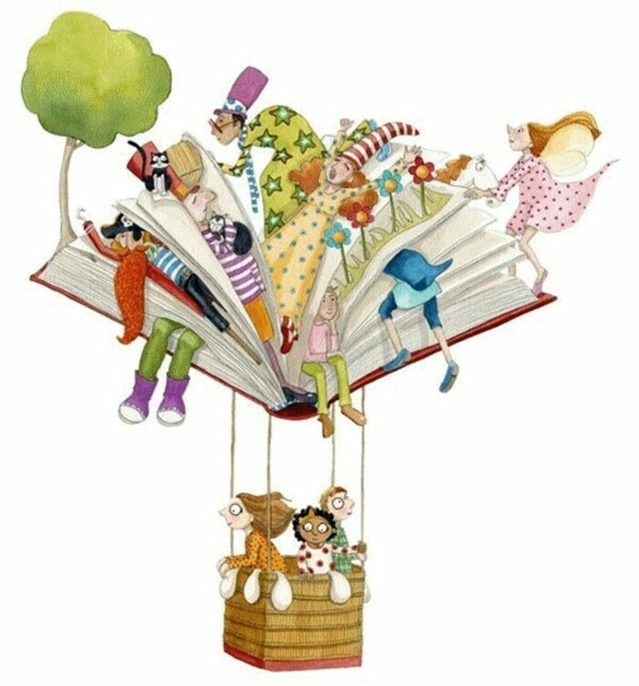 Le sac à histoires de Delphine