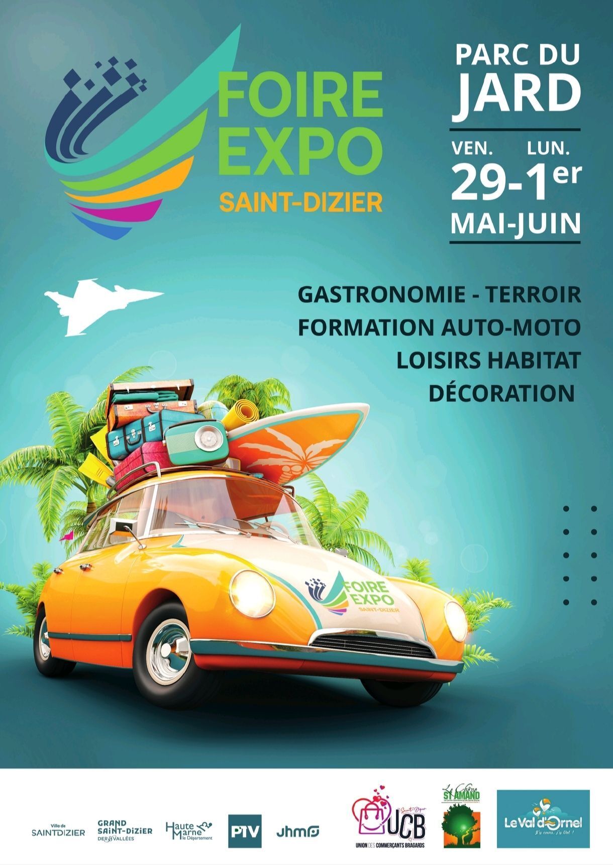 Foire Expo de Saint-Dizier