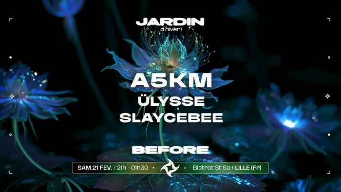 Before du Jardin d'Hiver