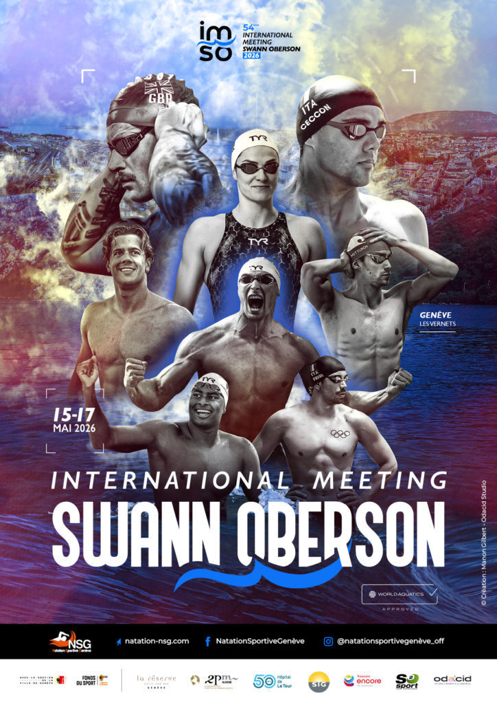 International Meeting Swann Oberson