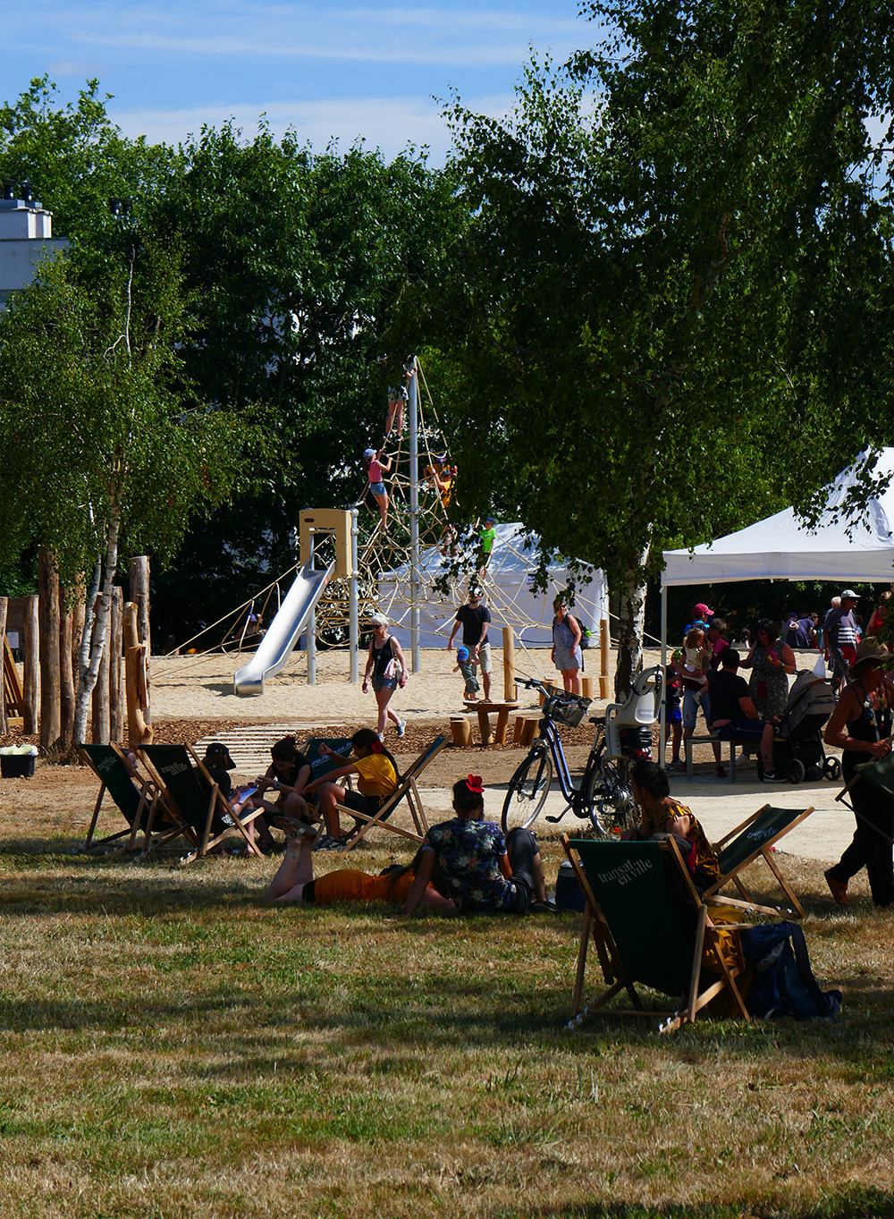 La Grande fête