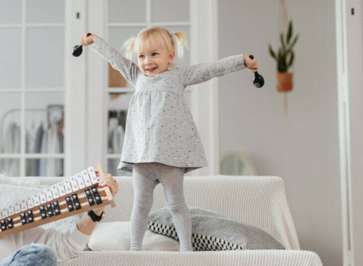 Bébé’Zik : bulle de jazz