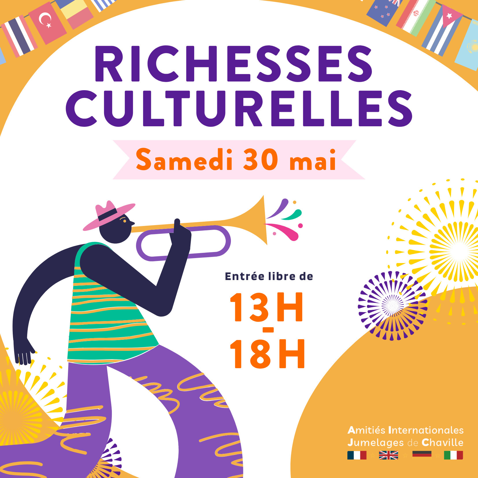 Richesses Culturelles