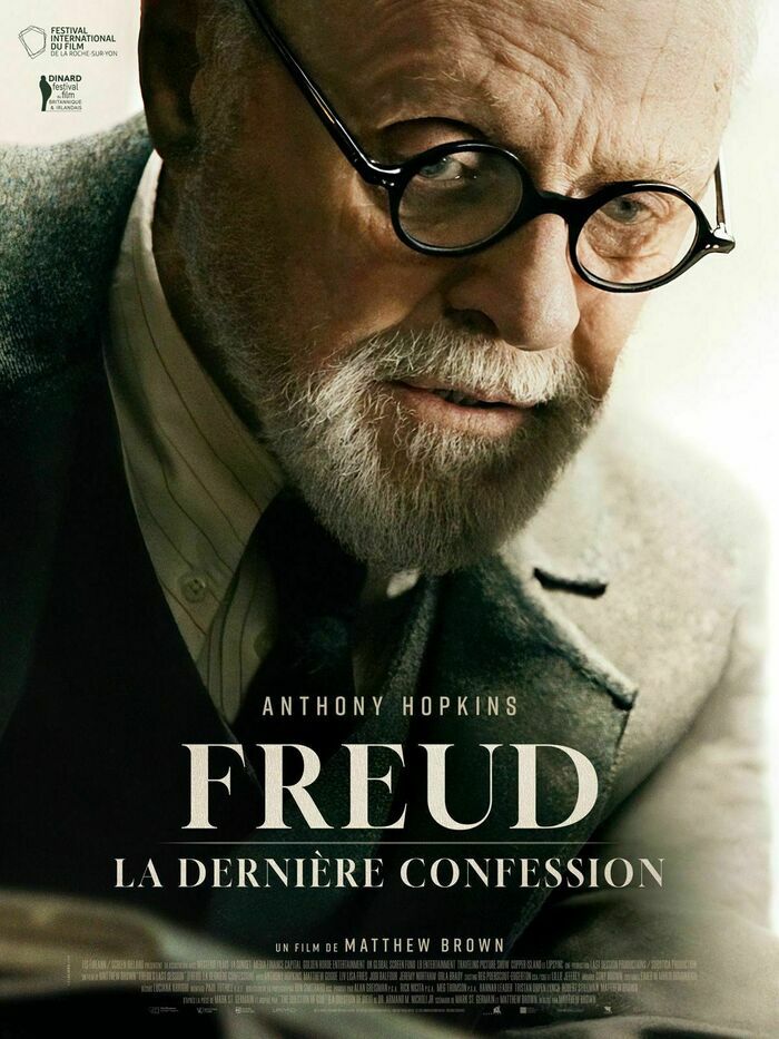 DRAME DE MATT BROWN AVEC ANTHONY HOPKINS - G. BRETAGNE - 2025 - 1H48