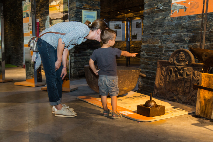 Musée des forges