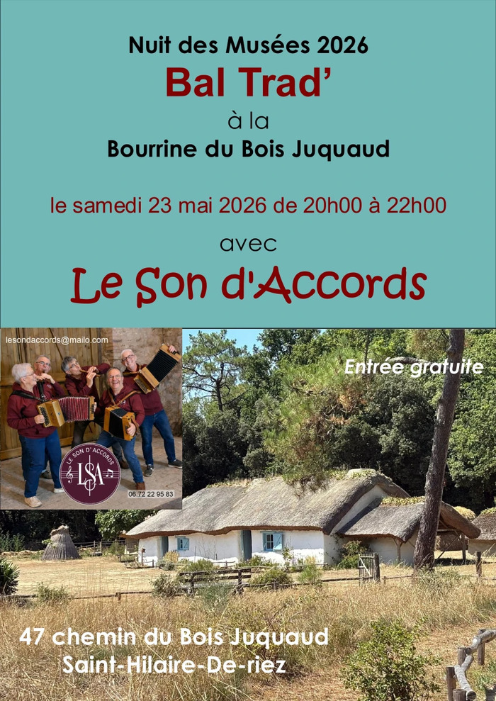 47 Chemin du Bois Juquaud, Saint-Hilaire-De-Riez (85)