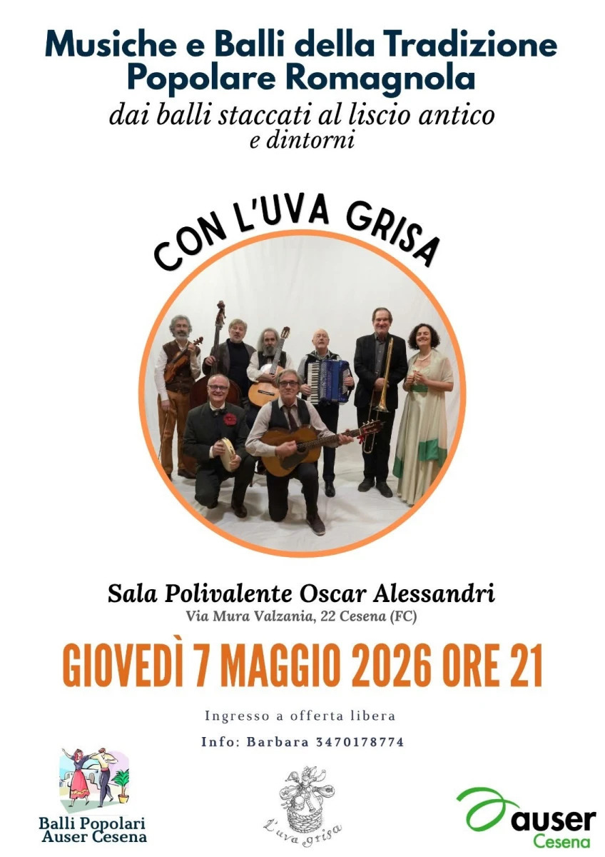Musiche e Balli della Tradizione Popolare Romagnola