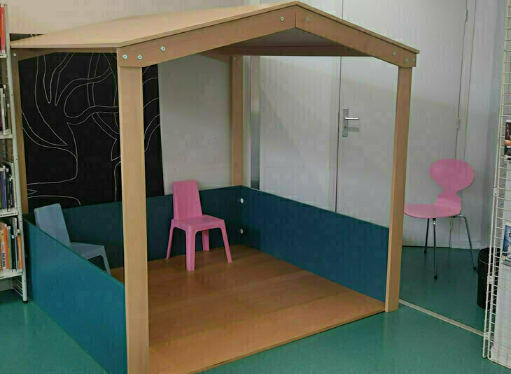 Cabane à histoires