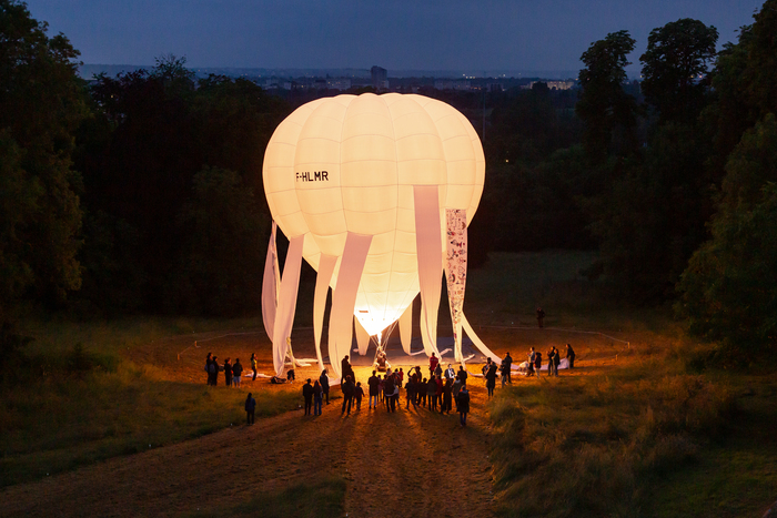La Gare en fête avec le LaM Vagabonde